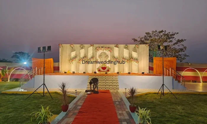 Nirmals SAPTAPADI  Marriage garden